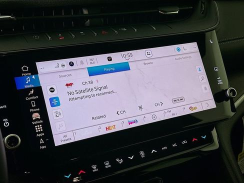 New 2026 Jeep Grand Cherokee Altitude AWD/4WD image 20
