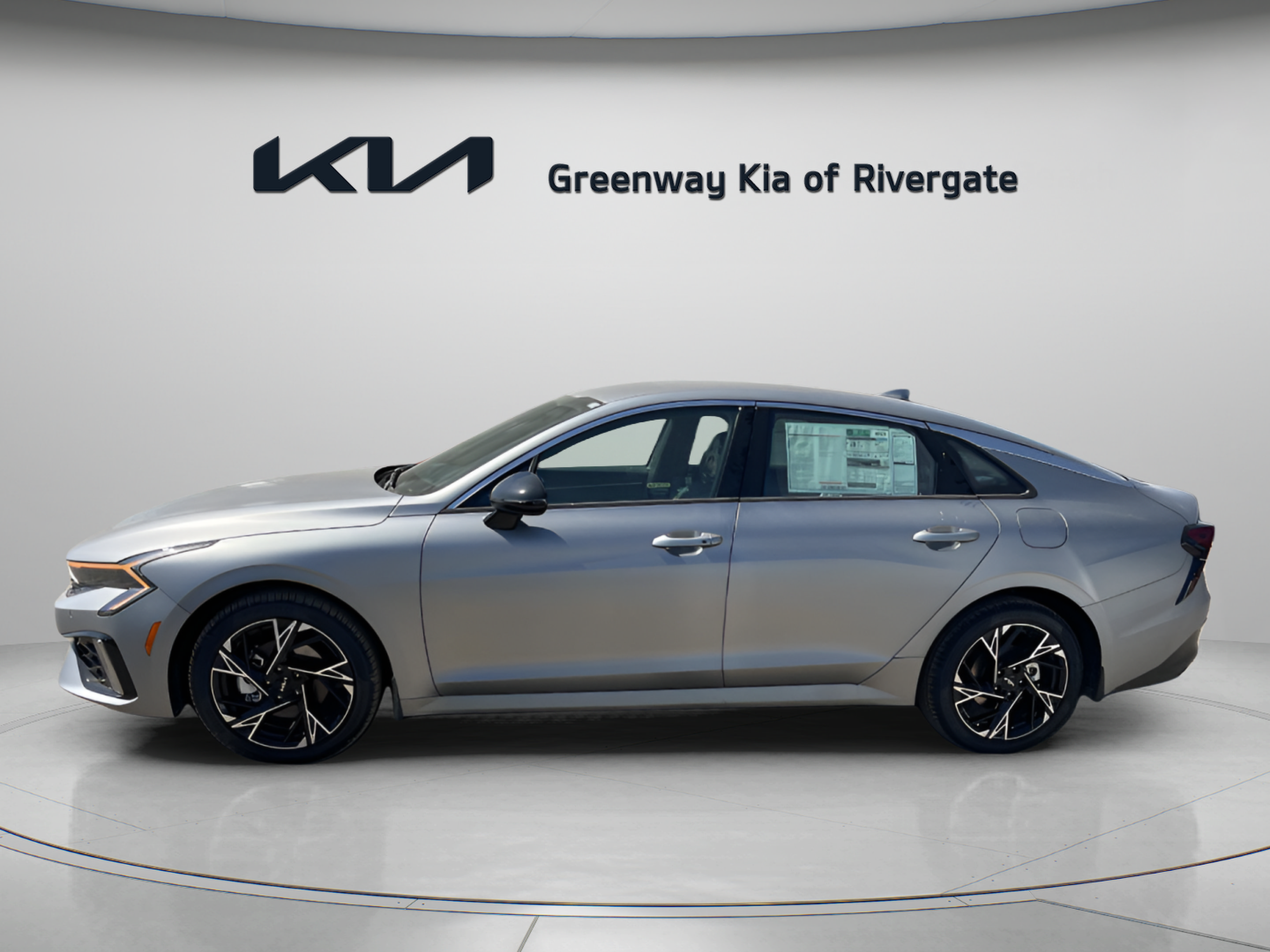 New 2026 Kia K5 GT-Line FWD image 4