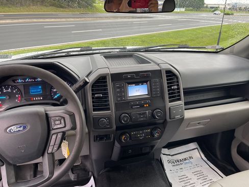 Used 2022 Ford F350 XL w/ XL Value Package AWD/4WD image 16