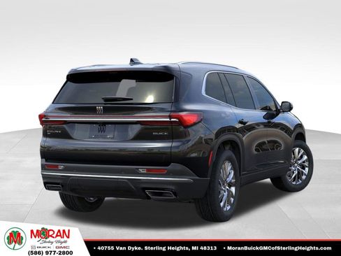 New 2026 Buick Enclave Preferred w/ Power Package AWD/4WD image 4