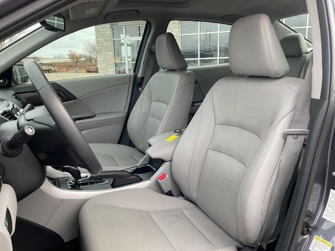 Used 2015 Honda Accord EX-L image 15