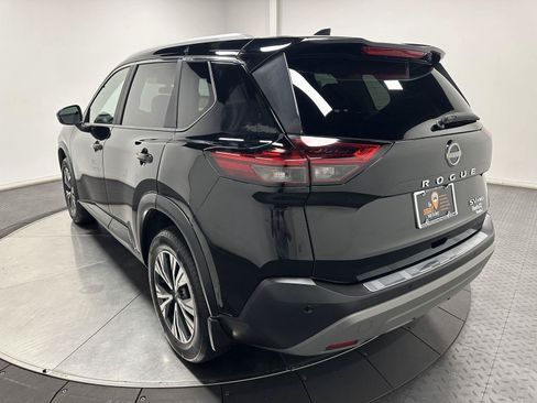 Used 2023 Nissan Rogue SV w/ SV Premium B Package AWD/4WD image 9