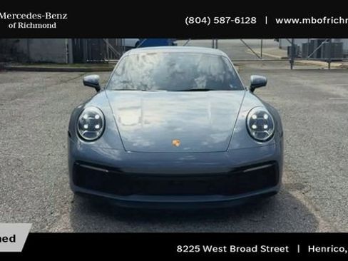 Used 2024 Porsche 911 Carrera 4S image 5