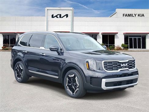 New 2025 Kia Telluride S image 1