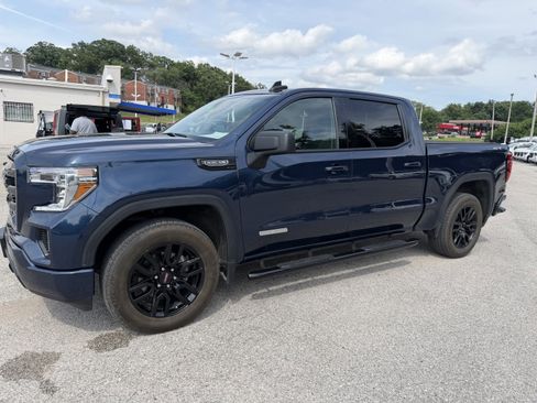 Used 2021 GMC Sierra 1500 Elevation AWD/4WD image 3
