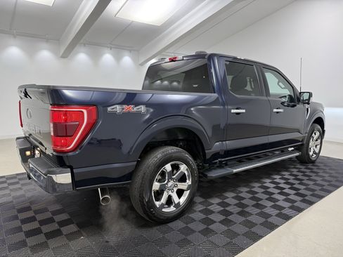 Used 2022 Ford F150 XLT w/ Equipment Group 302A High image 7