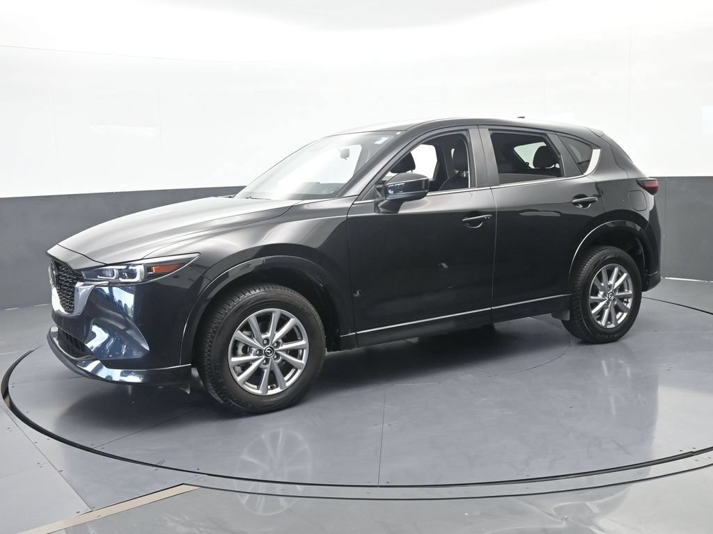 Used 2025 MAZDA CX-5 AWD 2.5 S w/ Select Package image 2