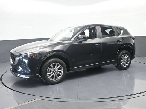 Used 2025 MAZDA CX-5 AWD 2.5 S w/ Select Package image 2