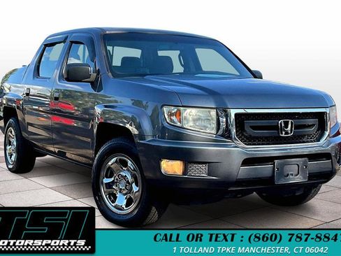 Used 2011 Honda Ridgeline RT image 12