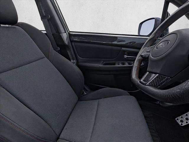 Used 2016 Subaru WRX AWD/4WD image 14