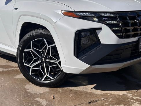 Used 2023 Hyundai Tucson N Line image 6