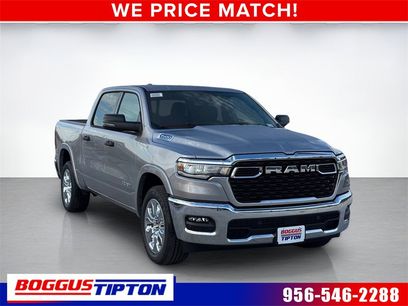New 2025 RAM 1500 2WD Crew Cab
