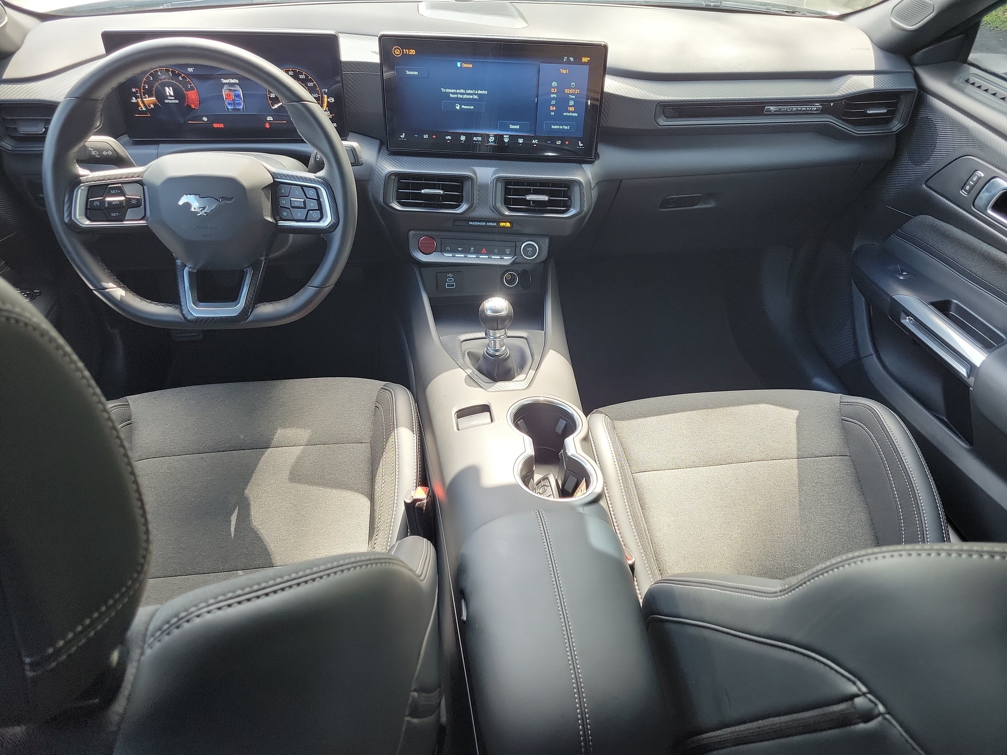 Used 2025 Ford Mustang GT RWD image 19