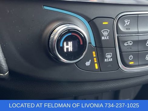 Used 2023 Chevrolet Traverse LT w/ LPO, Floor Liner Package image 34