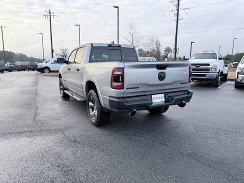 Used 2021 RAM 1500 Big Horn w/ Built-to-serve Edition image 7