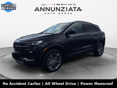 Used 2021 Buick Encore GX Essence w/ Advanced Technology Package