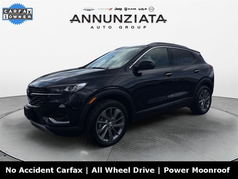 Used 2021 Buick Encore GX Essence w/ Advanced Technology Package image 1