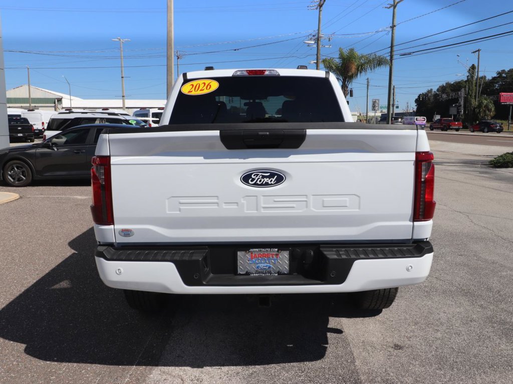 New 2026 Ford F150 STX w/ Equipment Group 200A AWD/4WD image 13