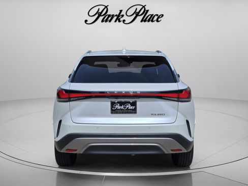 Used 2023 Lexus RX 350 Premium w/ Accessory Package (Z1) image 4