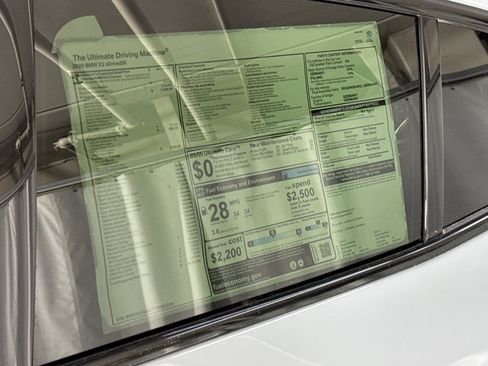 New 2026 BMW X2 xDrive28i w/ Technology Package AWD/4WD image 30