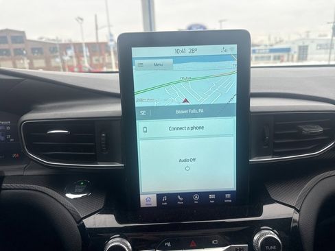 Used 2021 Ford Explorer ST w/ Equipment Group 401A image 15