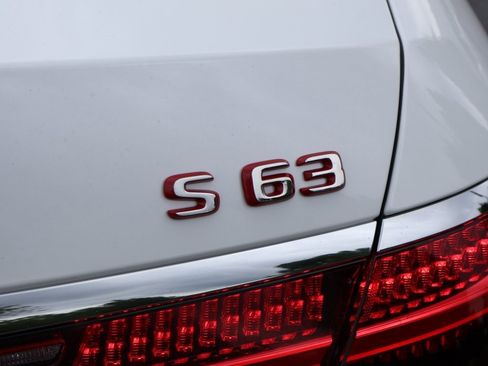 New 2025 Mercedes-Benz S 63 AMG S image 8