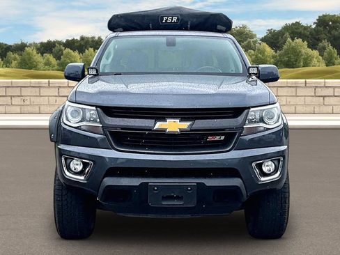 Used 2016 Chevrolet Colorado Z71 AWD/4WD image 3