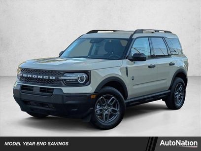 New 2025 Ford Bronco Sport Big Bend