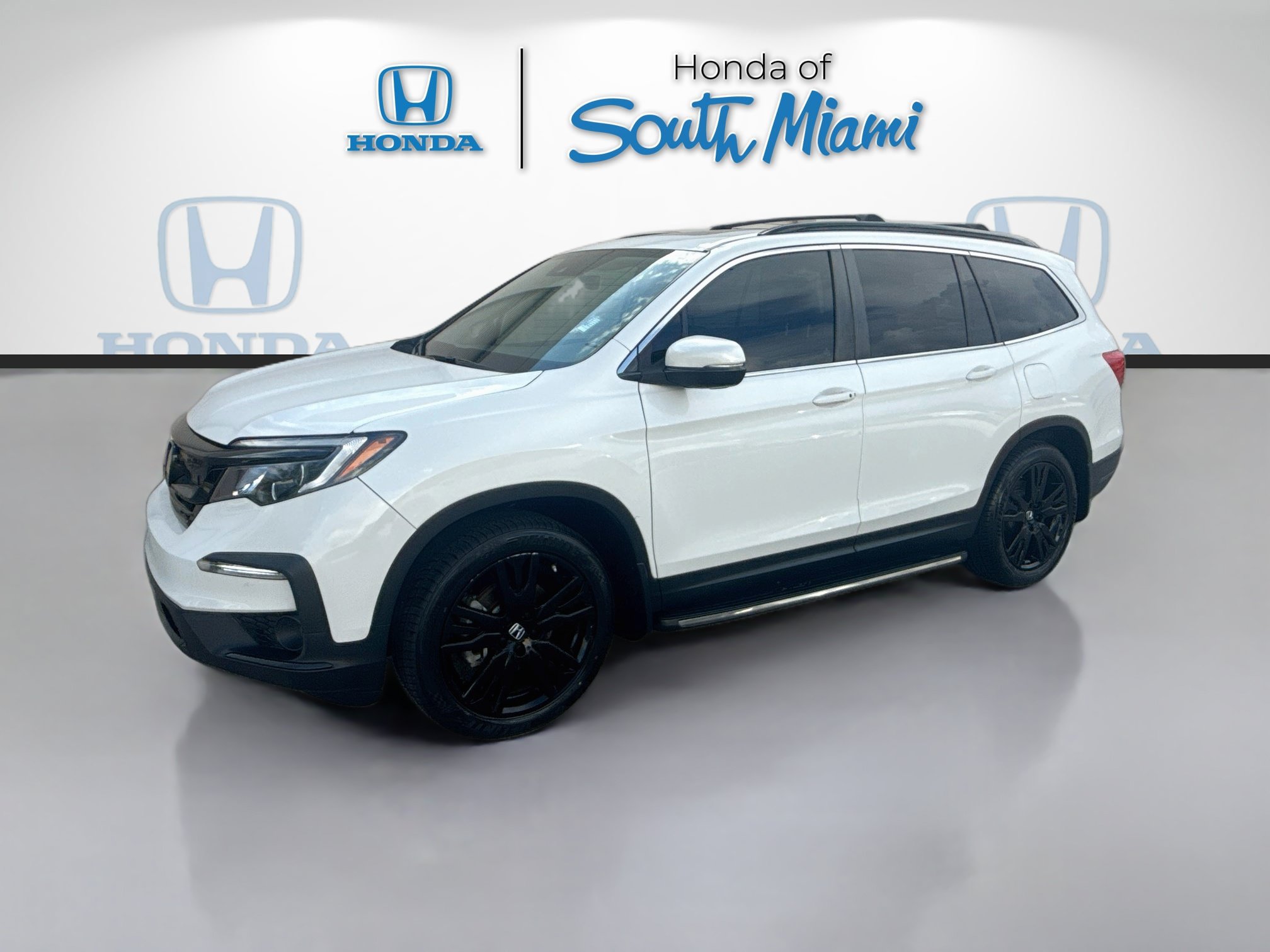 Used 2022 Honda Pilot Special Edition image 3