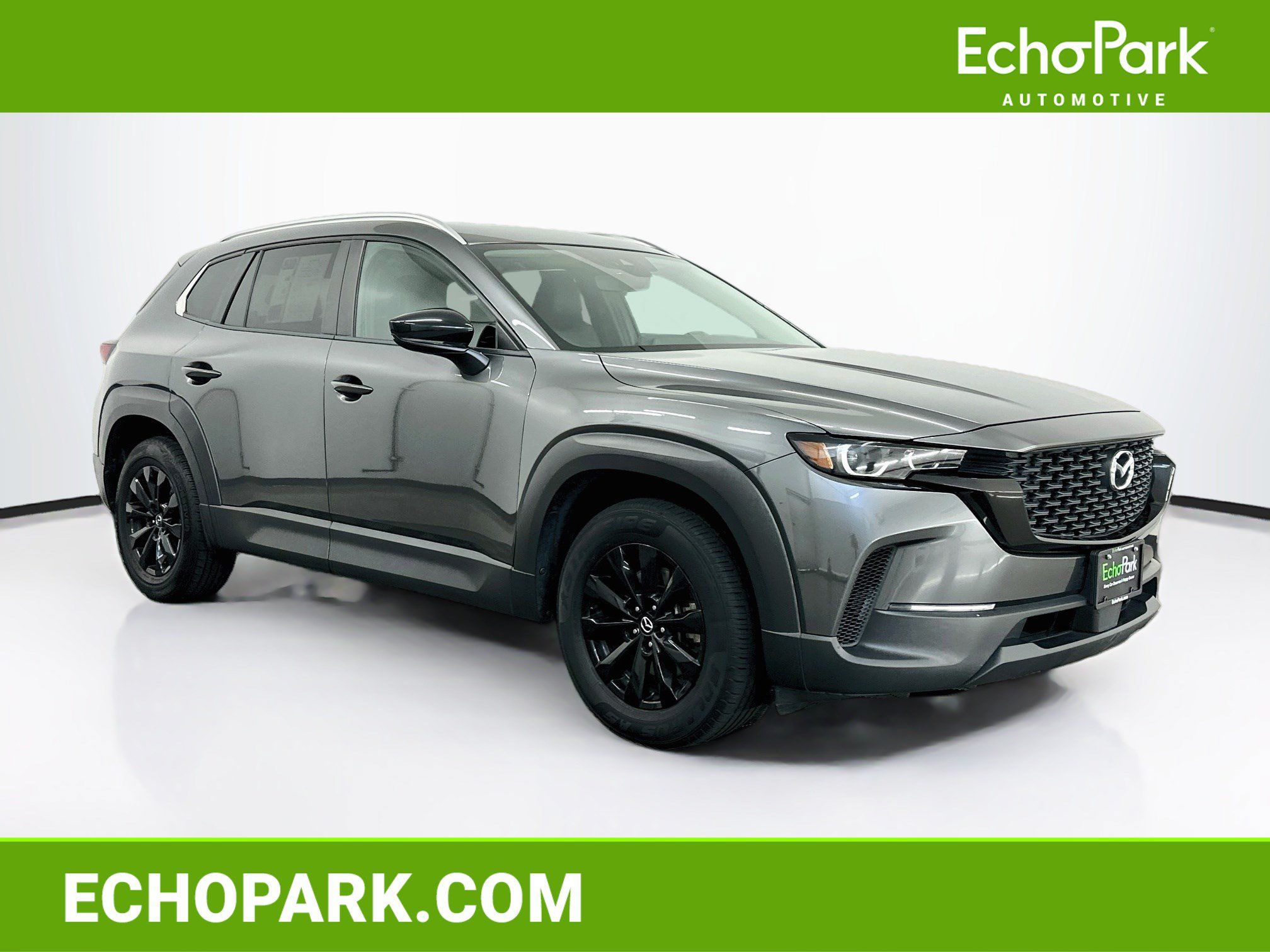 Used 2023 MAZDA CX-50 2.5 S w/ Cargo Package AWD/4WD image 1