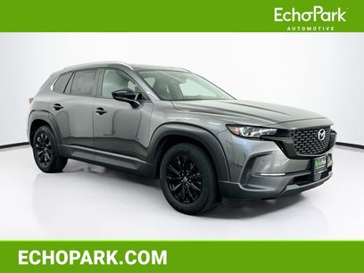 Used 2023 MAZDA CX-50 2.5 S w/ Cargo Package