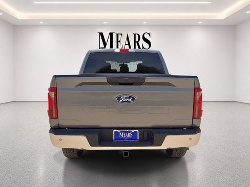 Used 2025 Ford F150 XLT w/ Equipment Group 301A Standard AWD/4WD image 4