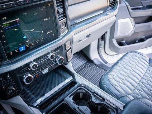 Used 2023 Ford F450 Limited w/ FX4 Off-Road Package image 28