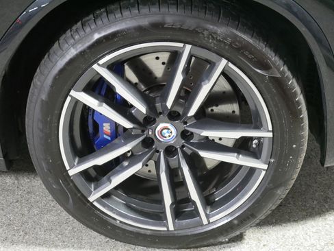 Used 2023 BMW X3 M w/ Executive Package AWD/4WD image 15
