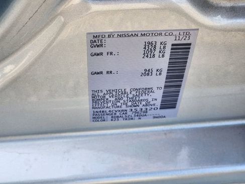 Used 2024 Nissan Altima 2.5 SR image 34