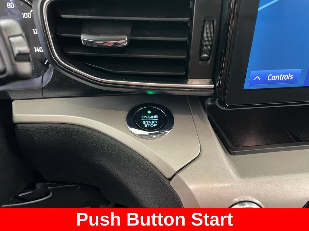 Used 2020 Ford Explorer XLT w/ Equipment Group 202A AWD/4WD image 6