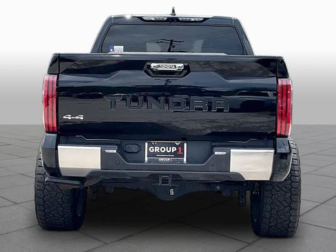 Used 2024 Toyota Tundra Limited AWD/4WD image 5