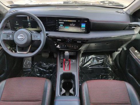 Certified 2025 Nissan Kicks SR w/ SR Premium Package FWD image 15