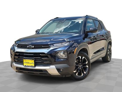 Used 2021 Chevrolet TrailBlazer LT