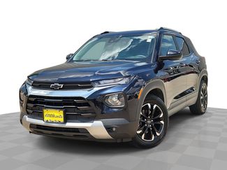 Used 2021 Chevrolet TrailBlazer LT FWD video 1