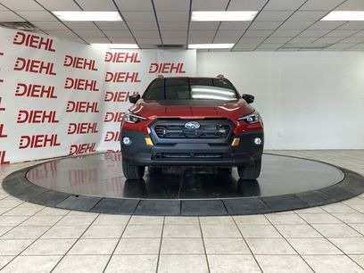 New 2026 Subaru Crosstrek 2.5i Wilderness