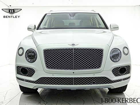 Certified 2017 Bentley Bentayga AWD/4WD image 18