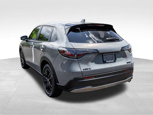 New 2027 Honda HR-V Sport image 4