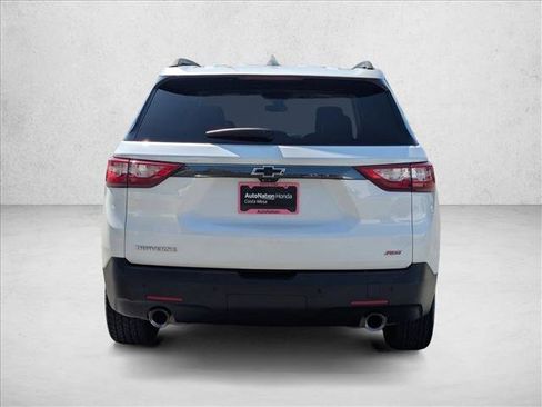Used 2020 Chevrolet Traverse RS w/ LPO, Floor Liner Package FWD image 7