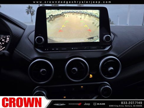 Used 2024 Nissan Sentra SV image 24