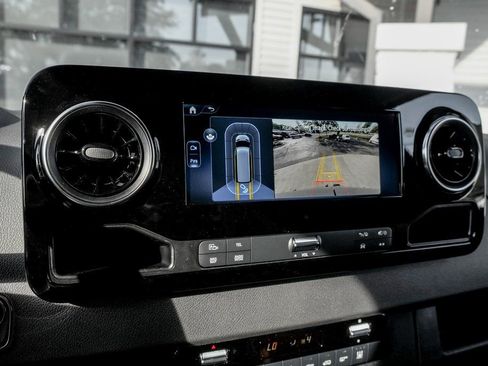 New 2025 Mercedes-Benz Sprinter 2500 image 15