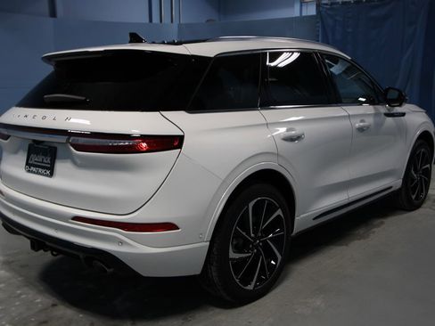 Used 2024 Lincoln Corsair Grand Touring w/ Equipment Group 302A image 38