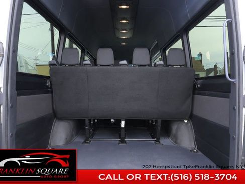 Used 2025 Mercedes-Benz Sprinter 2500 image 15