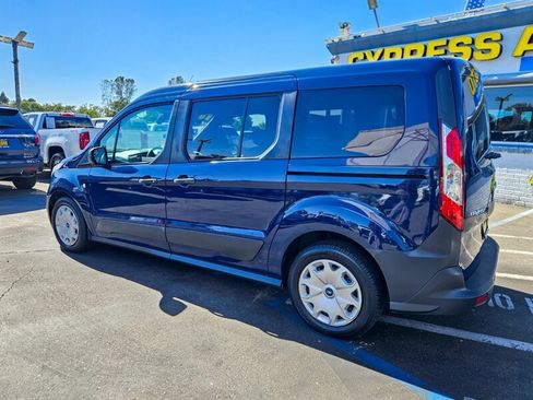 Used 2018 Ford Transit Connect XL FWD image 3