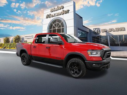 Used 2023 RAM 1500 Rebel w/ Rebel Level 2 Equipment Group